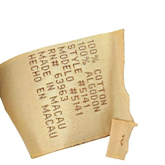 Vintage 90s Ami Shorts Womens Size M Black Cotton Mom High Waisted - Picture 6 of 6